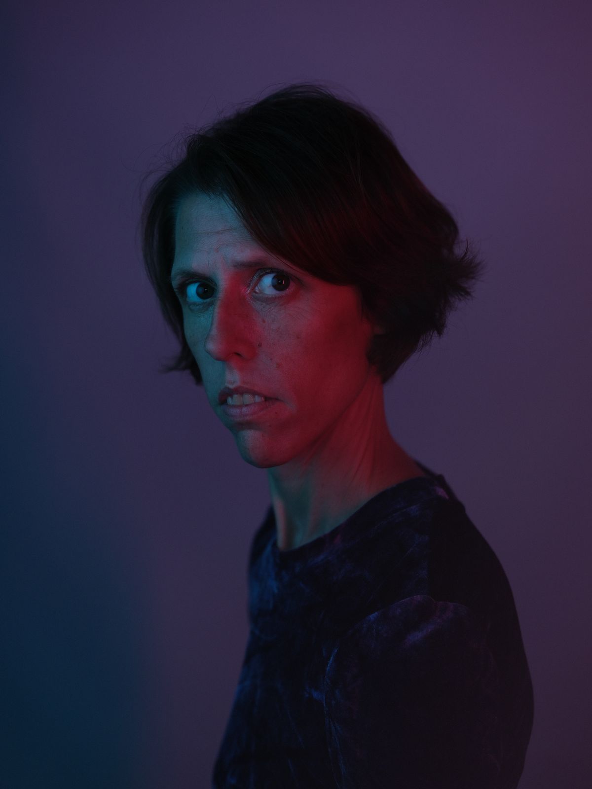 Headshot of Laia Cabrera